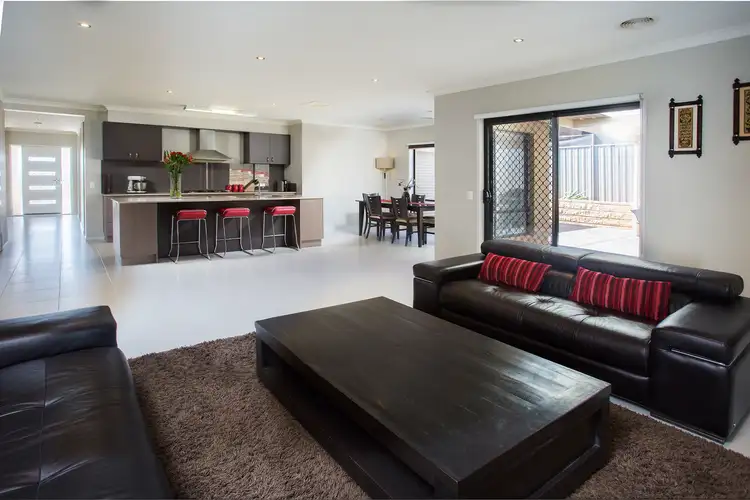 Third view of Homely house listing, 9 Freeman Drive, Kangaroo Flat VIC 3555