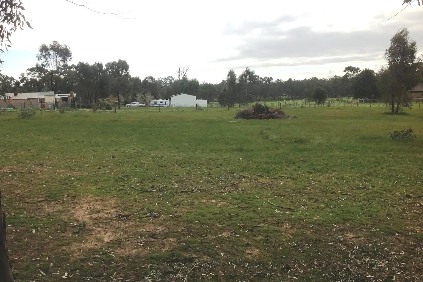 Main view of Homely land listing, LOT 1, 7 Leslie Place, Junortoun VIC 3551