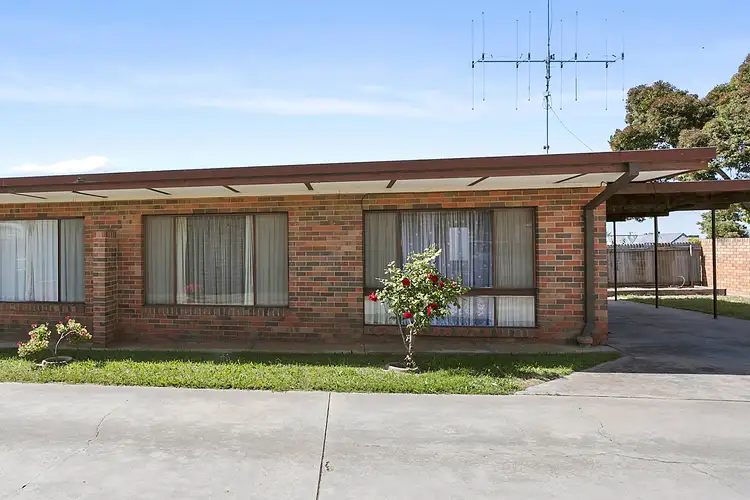 Main view of Homely unit listing, 1/12 Willan Street, Eaglehawk VIC 3556