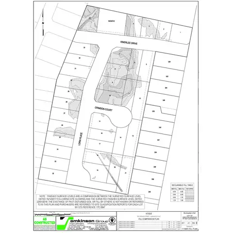 Second view of Homely land listing, LOT 12 Crimson Court, Kangaroo Flat VIC 3555