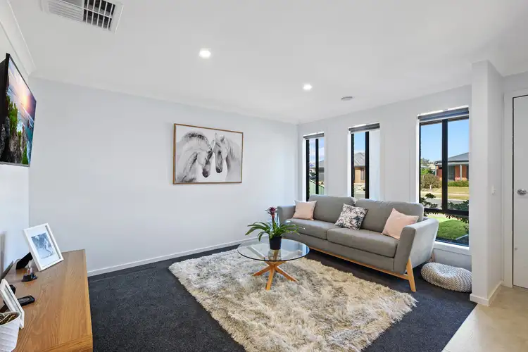 Second view of Homely house listing, 21 Caviar Court, Huntly VIC 3551