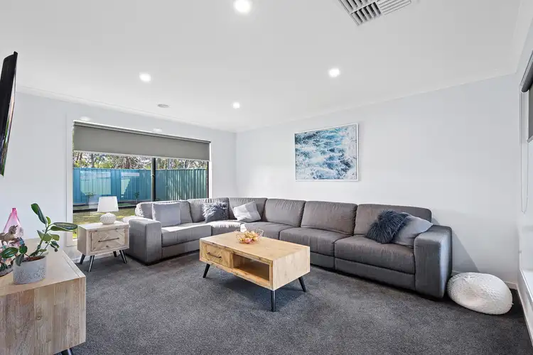 Fifth view of Homely house listing, 21 Caviar Court, Huntly VIC 3551
