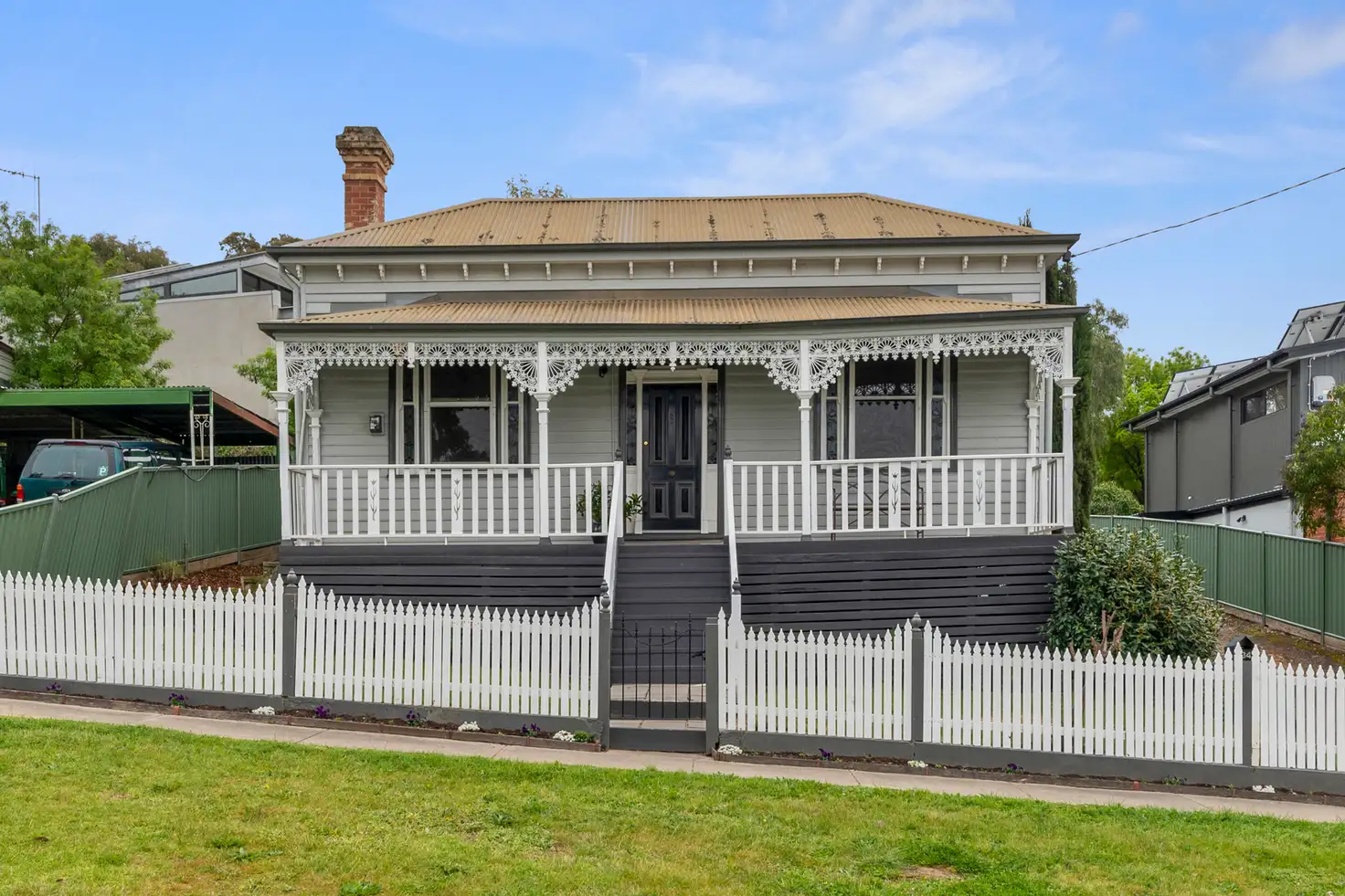Main view of Homely house listing, 134 MacKenzie Street, Bendigo VIC 3550