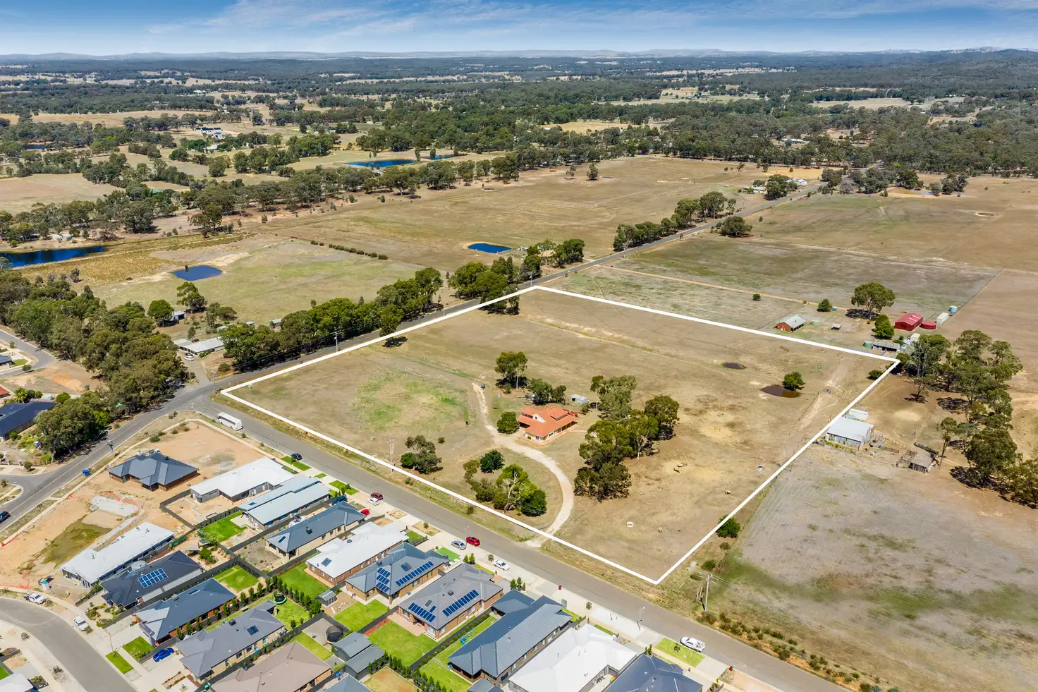 Main view of Homely house listing, 50 Bakers Lane, Strathfieldsaye VIC 3551