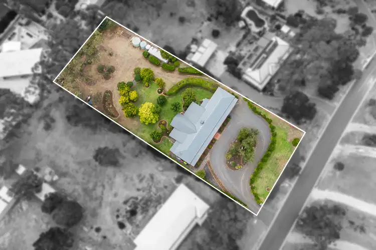 Second view of Homely house listing, 5 Burra Burra Road, Maiden Gully VIC 3551