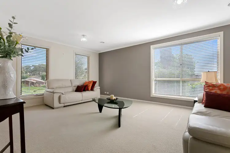Second view of Homely house listing, 125 Symonds Street, Golden Square VIC 3555