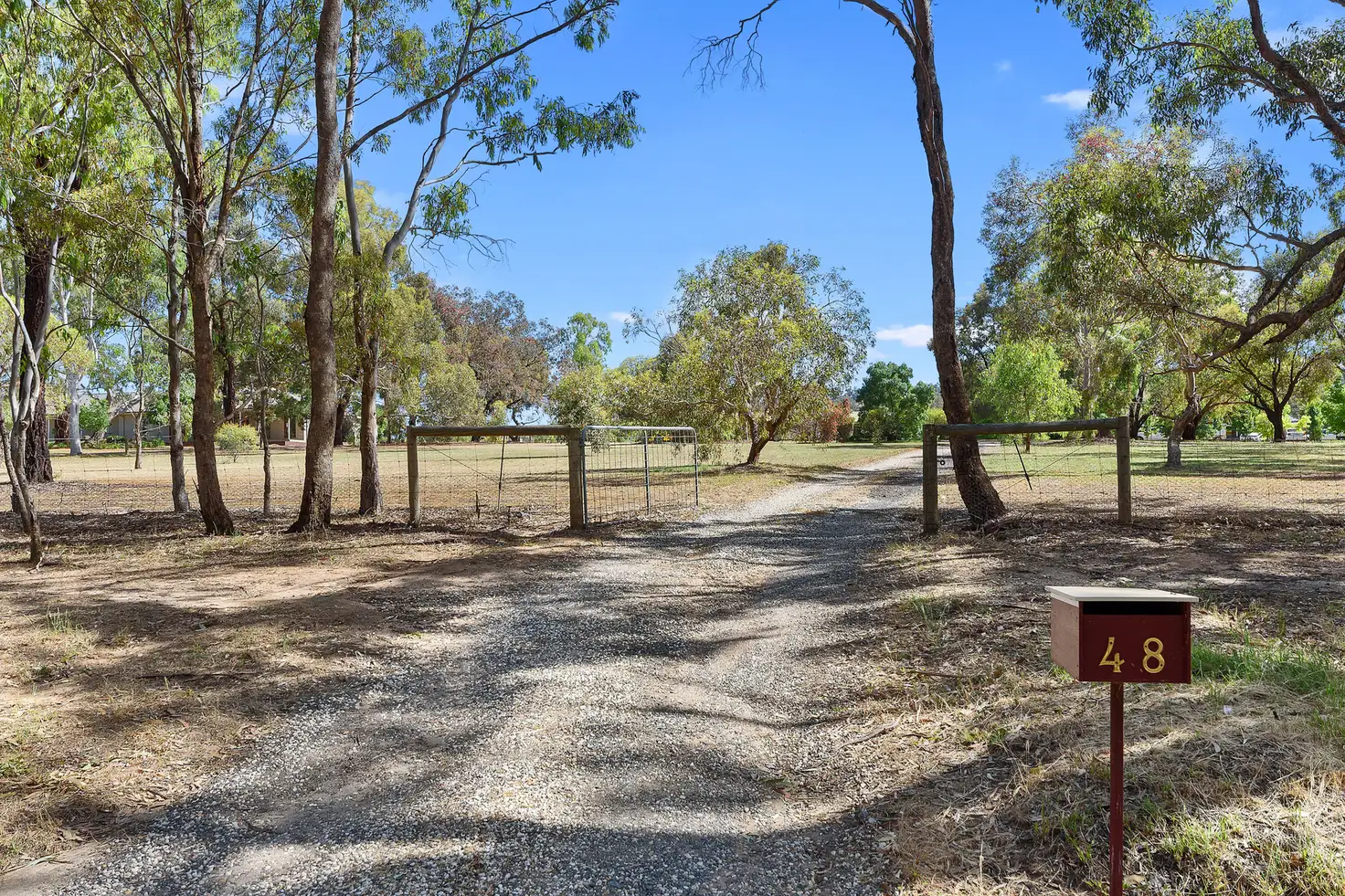 Main view of Homely house listing, 48 Belvoir Park Road, Ravenswood VIC 3453