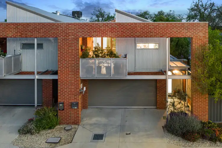 Main view of Homely townhouse listing, 32a Uley Street, Bendigo VIC 3550