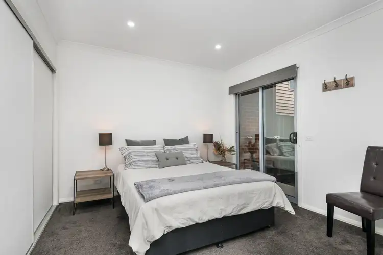 Second view of Homely townhouse listing, 32a Uley Street, Bendigo VIC 3550