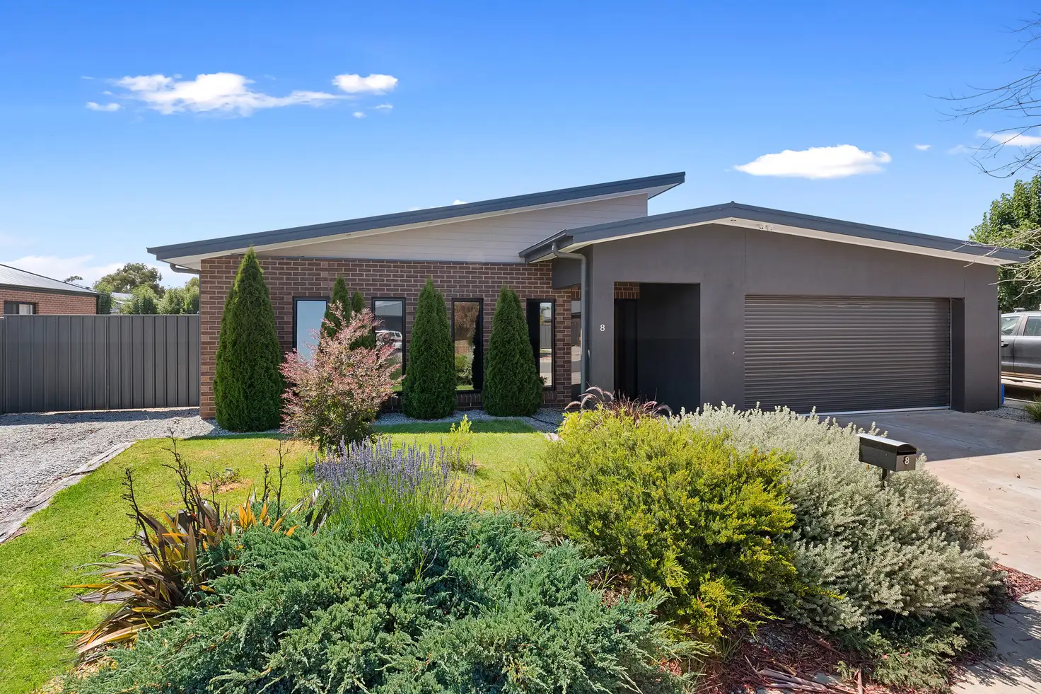 Main view of Homely house listing, 8 Erindale Way, Marong VIC 3515