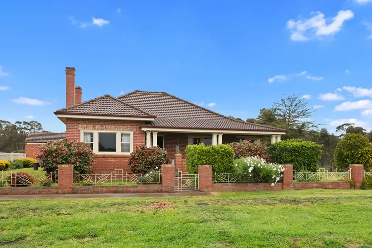 Second view of Homely rural property listing, 942 Sedgwick Road, Sedgwick VIC 3551