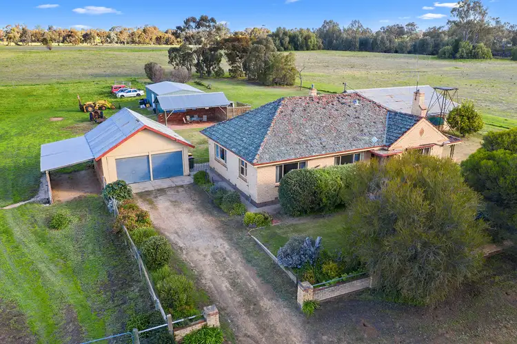 Second view of Homely rural property listing, 81 Peppercorn Lane, Bridgewater VIC 3516