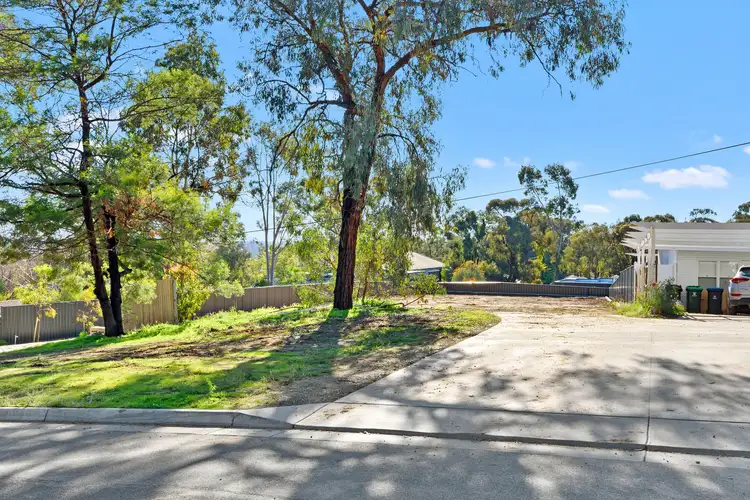 Second view of Homely land listing, 117 Lansell Terrace, East Bendigo VIC 3550