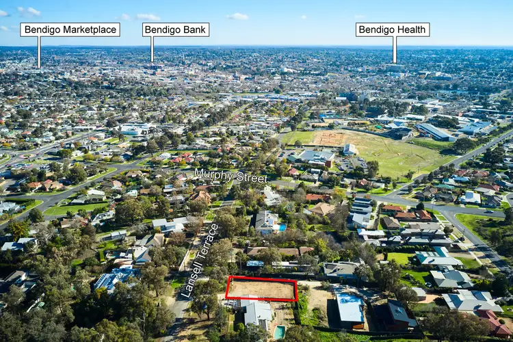 Fifth view of Homely land listing, 117 Lansell Terrace, East Bendigo VIC 3550