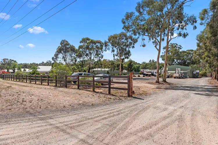 Second view of Homely land listing, 430 Olympic Parade, Maiden Gully VIC 3551