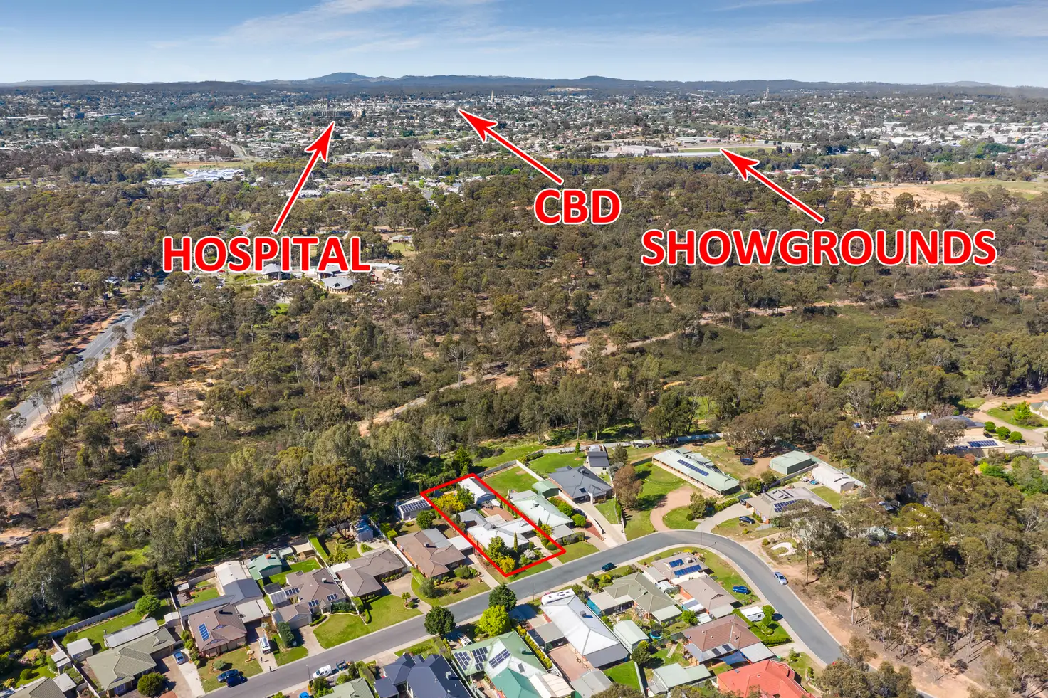 Main view of Homely house listing, 26 Wingoon Drive, California Gully VIC 3556