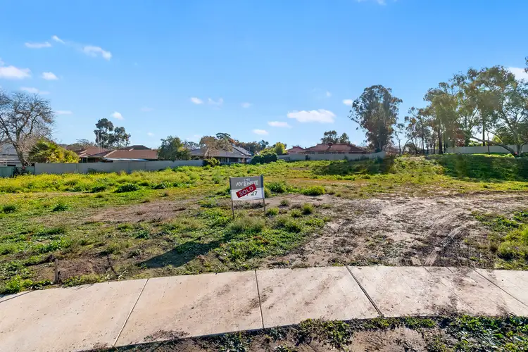 Second view of Homely land listing, 11 Hesse Avenue, Flora Hill VIC 3550