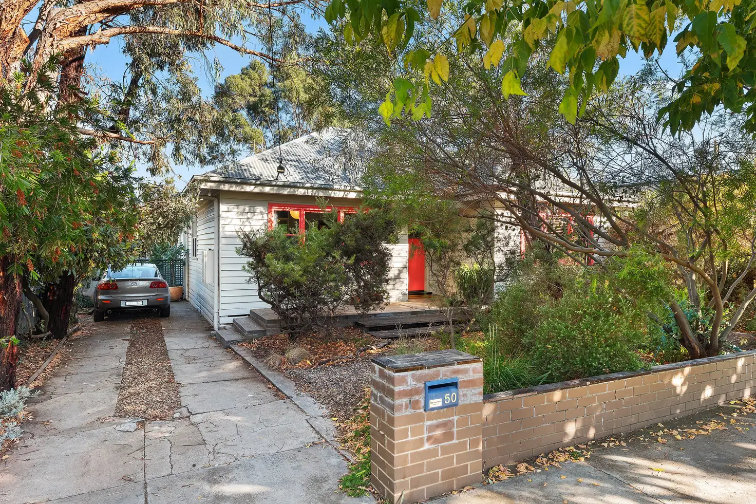Main view of Homely house listing, 50 Curtin Street, Flora Hill VIC 3550