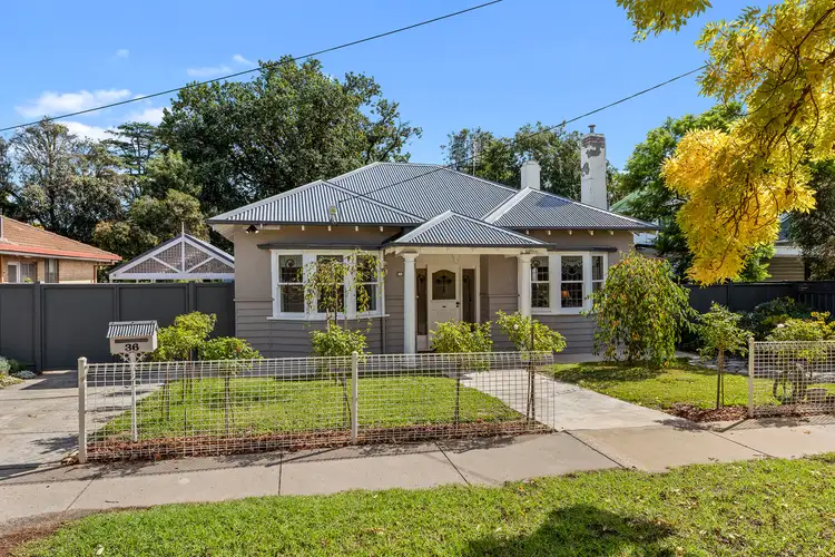 36 Napier Street, Eaglehawk VIC 3556