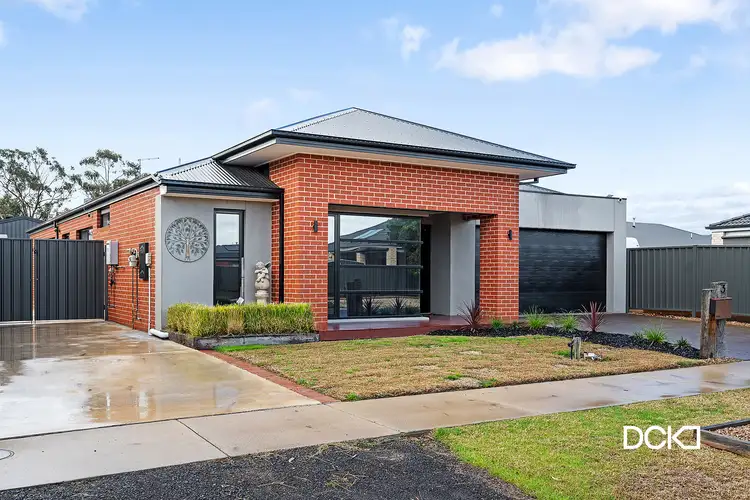 Second view of Homely house listing, 3 Grafton Way, Marong VIC 3515