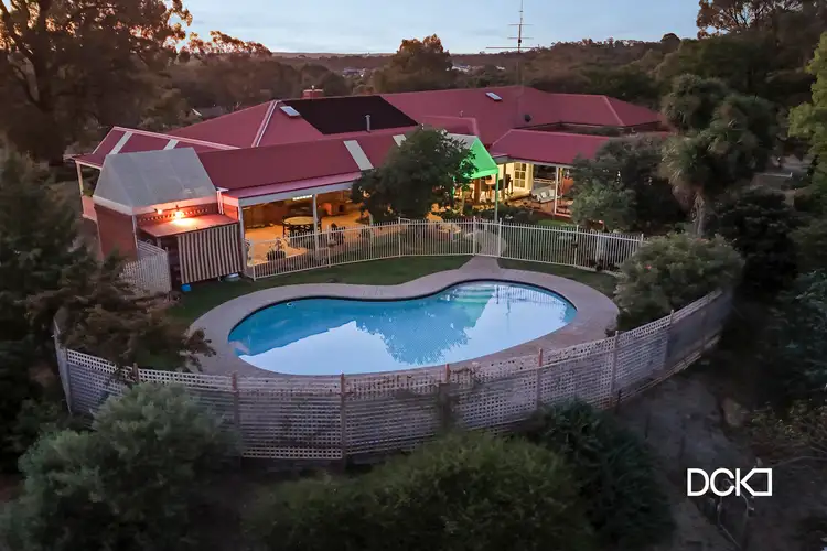 Second view of Homely house listing, 110 Kronk Street, Maiden Gully VIC 3551