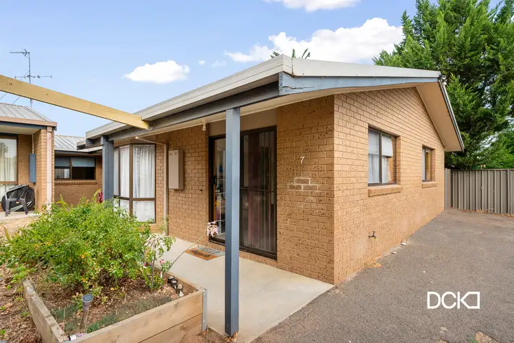 Second view of Homely unit listing, 7/422 High Street, Golden Square VIC 3555