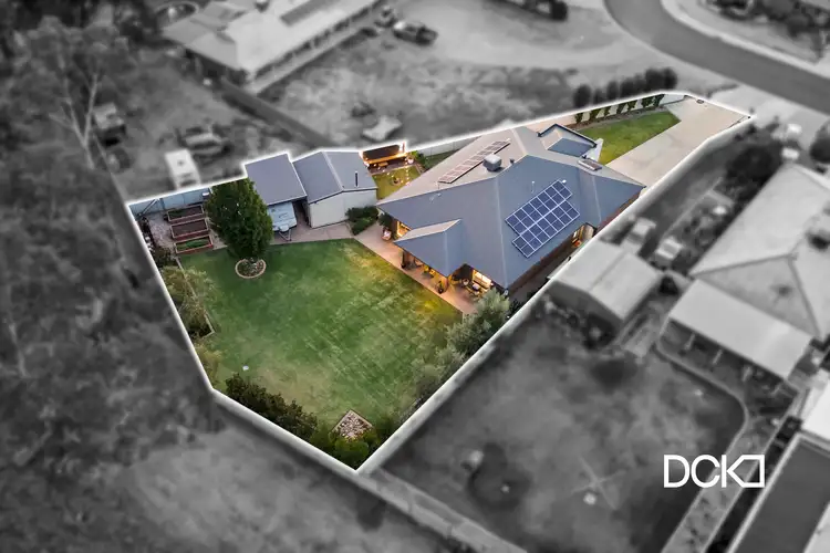 Second view of Homely house listing, 27a Wingoon Drive, California Gully VIC 3556