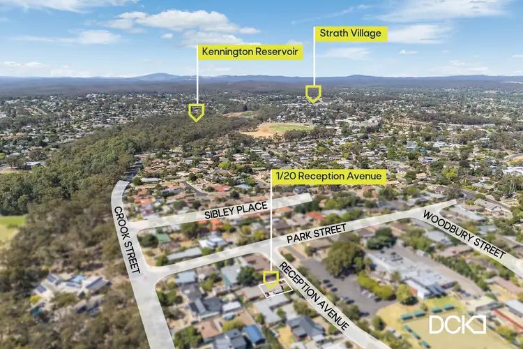 Third view of Homely unit listing, 1/20 Reception Avenue, Strathdale VIC 3550