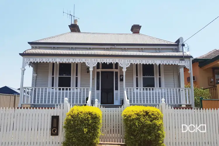 3 Stewart Street, North Bendigo VIC 3550