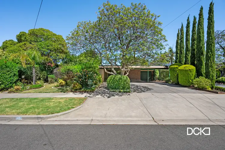 15 Park Street, Strathdale VIC 3550