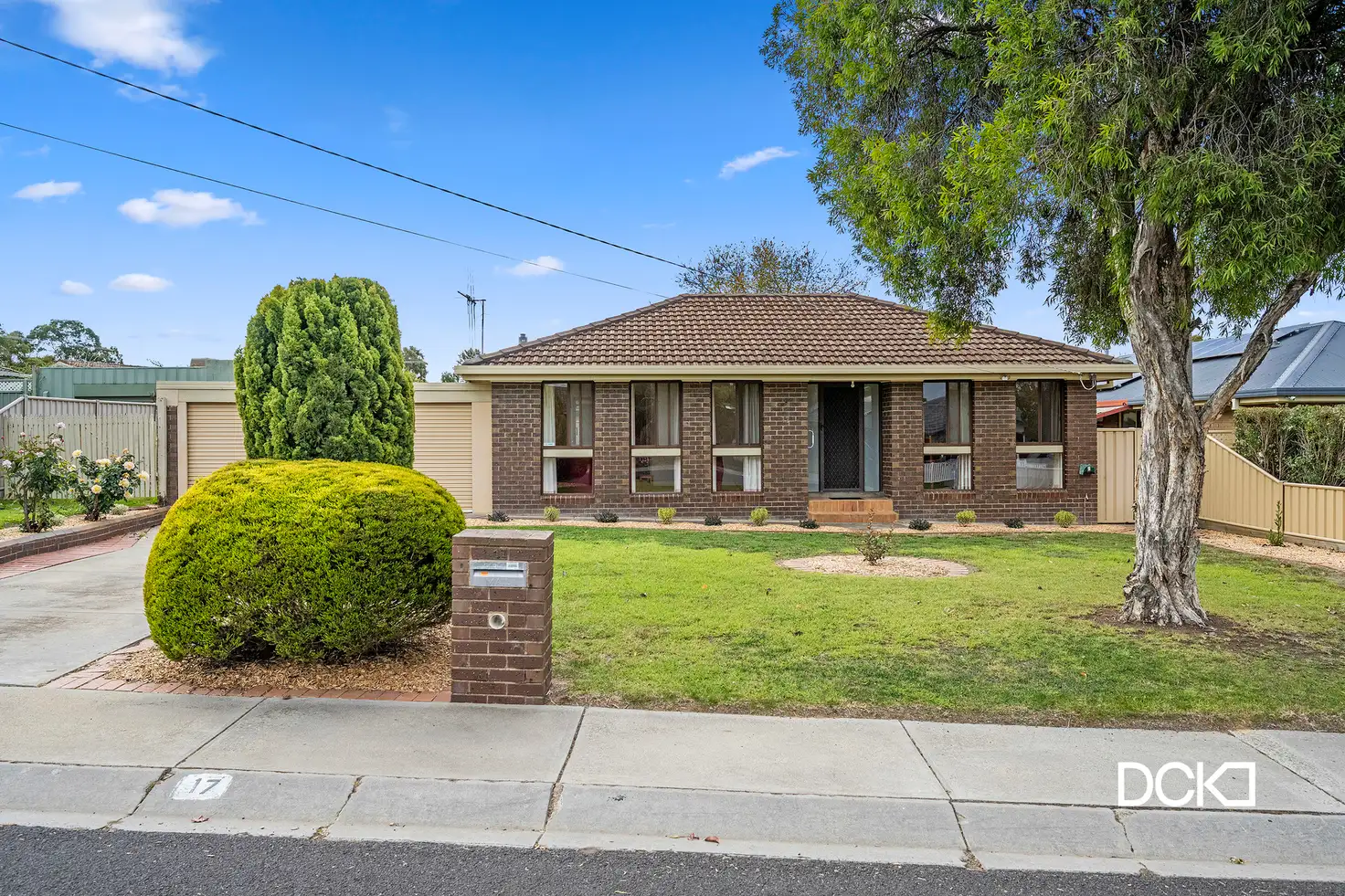 Main view of Homely house listing, 17 James Street, Strathdale VIC 3550