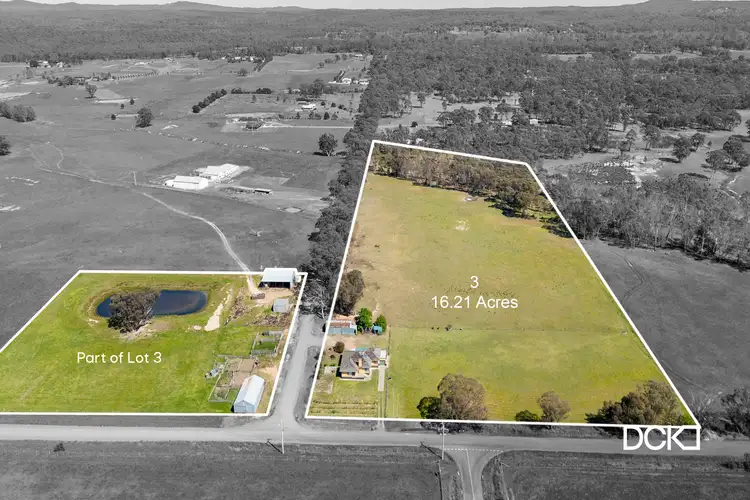 Lot 3, 350 Mannes Lane, Emu Creek VIC 3551