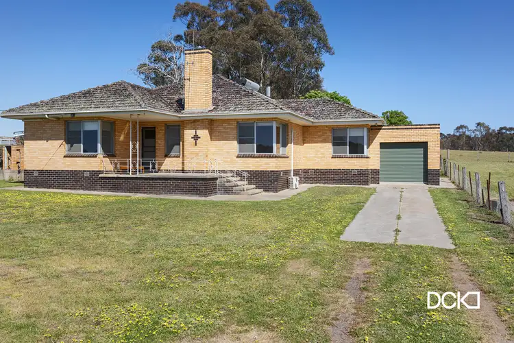 Second view of Homely house listing, Lot 3, 350 Mannes Lane, Emu Creek VIC 3551