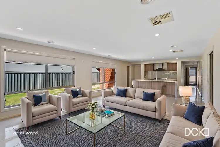 Fifth view of Homely house listing, 36 Abbey Close, Eaglehawk VIC 3556