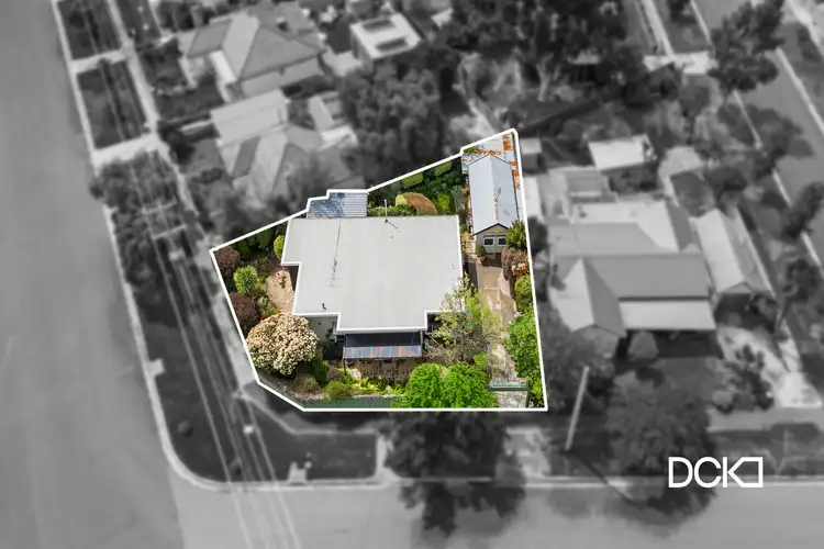 Second view of Homely house listing, 50 Caledonia Street, North Bendigo VIC 3550
