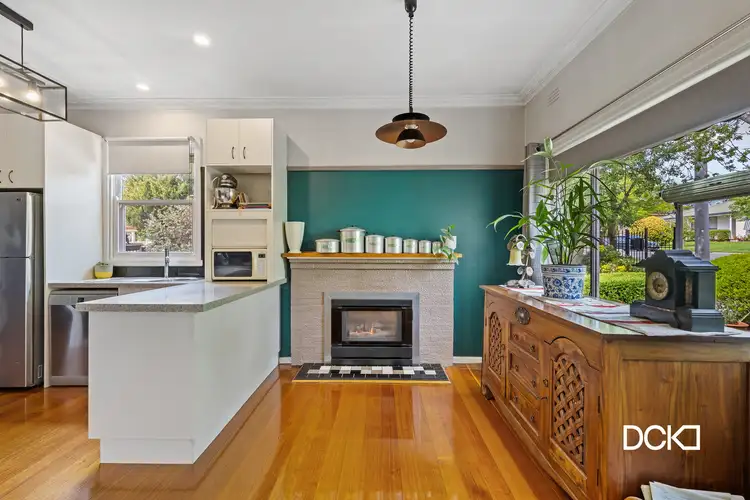 Fifth view of Homely house listing, 50 Caledonia Street, North Bendigo VIC 3550