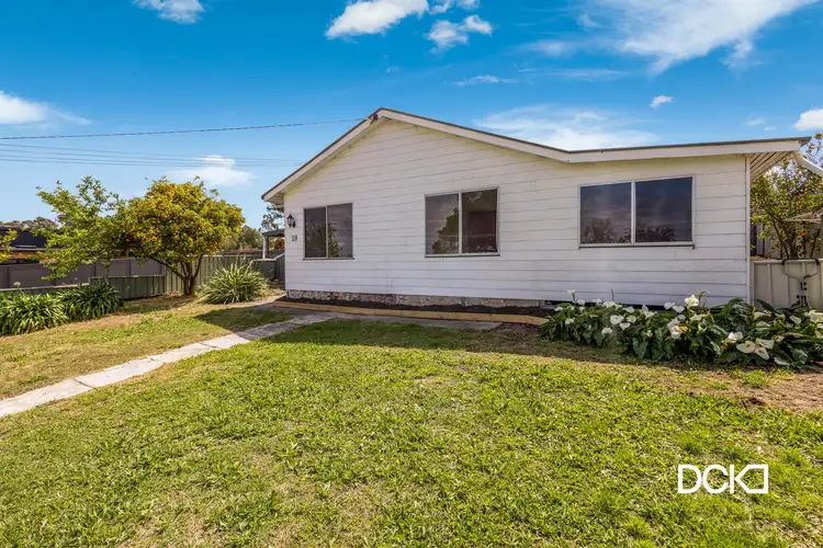 Second view of Homely house listing, 28 Franklin Street, Sailors Gully VIC 3556