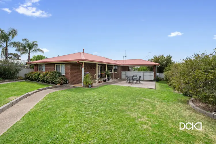 Second view of Homely house listing, 16 Odea Crescent, Kangaroo Flat VIC 3555
