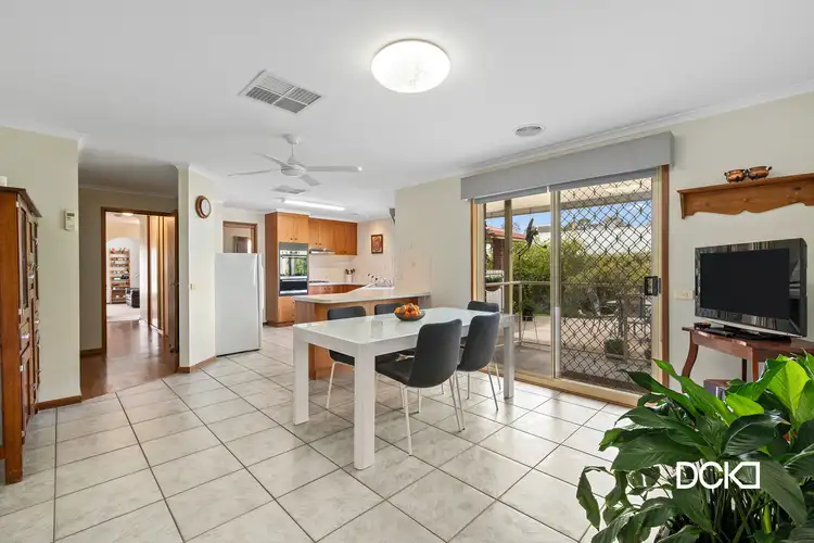 Sixth view of Homely house listing, 16 Odea Crescent, Kangaroo Flat VIC 3555