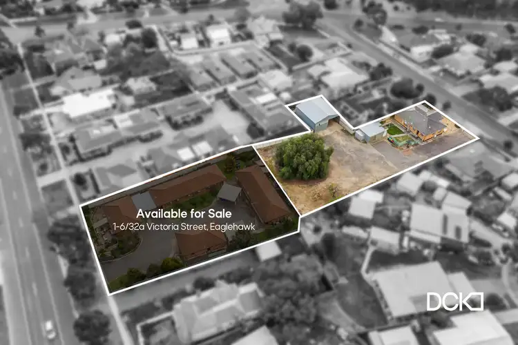 Third view of Homely house listing, 6 Walls Street, Eaglehawk VIC 3556