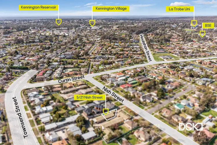 Third view of Homely unit listing, 5/21A Nish Street, Flora Hill VIC 3550