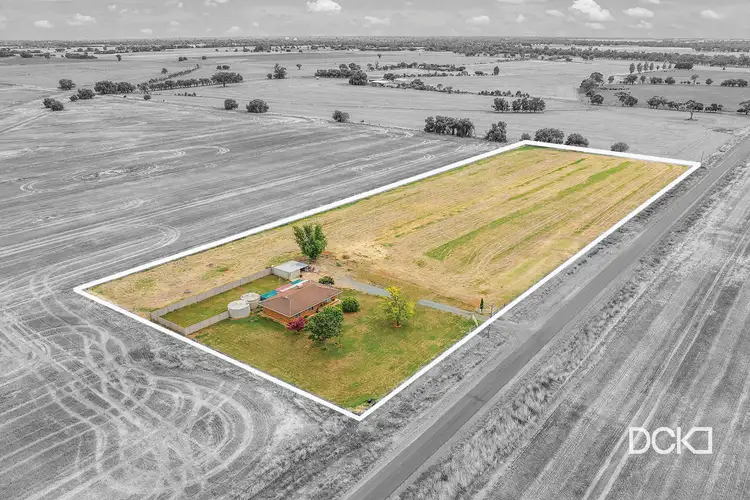 Main view of Homely house listing, 116 Black Culvert Road, Rochester VIC 3561