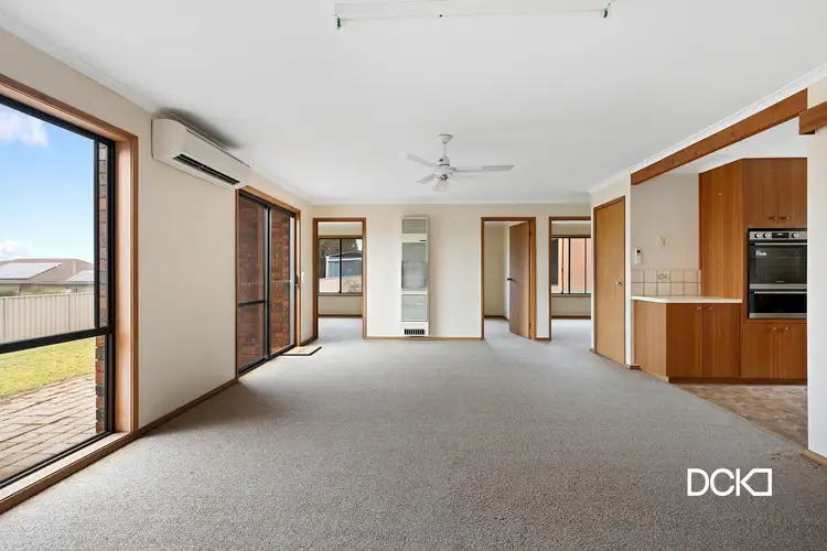 Second view of Homely house listing, 11 Howell Crescent, Kangaroo Flat VIC 3555