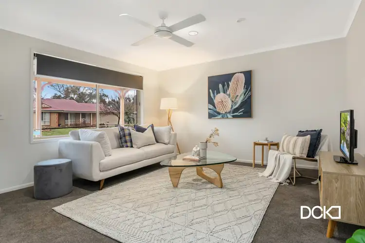 Second view of Homely house listing, 13 Saxby Drive, Strathfieldsaye VIC 3551