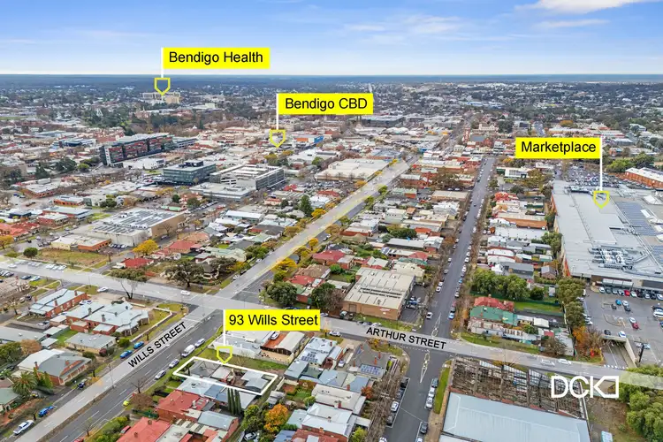 93 Wills Street, Bendigo VIC 3550