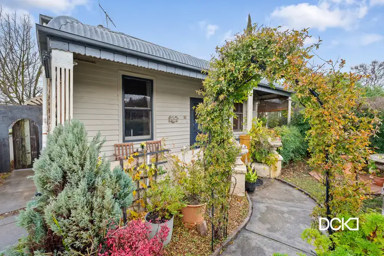 Second view of Homely house listing, 93 Wills Street, Bendigo VIC 3550