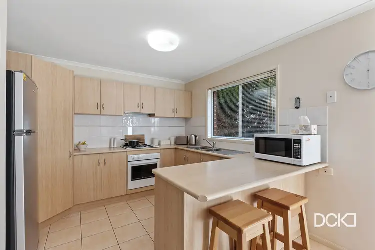 Second view of Homely townhouse listing, 2/17 Steane Street, Kennington VIC 3550