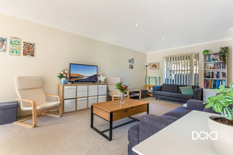 Third view of Homely townhouse listing, 2/17 Steane Street, Kennington VIC 3550