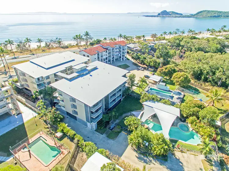 Second view of Homely apartment listing, 16/96-98 Scenic Highway, Lammermoor QLD 4703