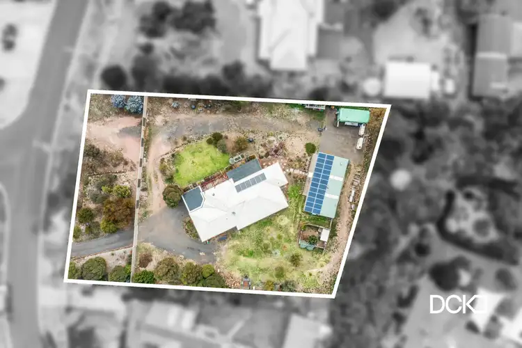 Fifth view of Homely house listing, 8 Patricia Court, Maiden Gully VIC 3551